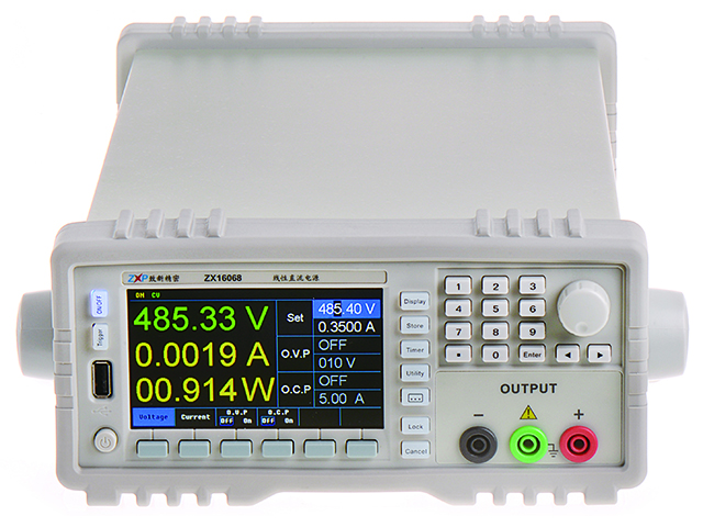 ZX16068 系列可編程線(xiàn)性直流電源